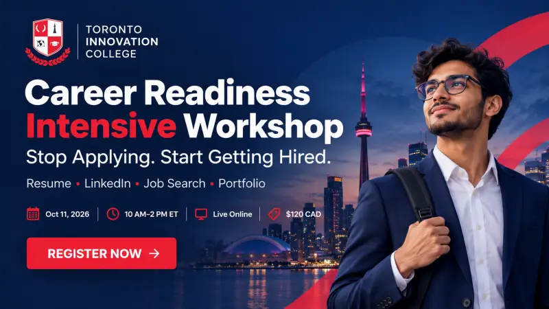 Career Readiness Intensive Workshop