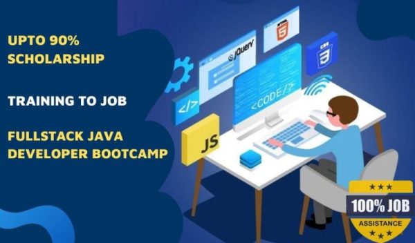 Certified Full-stack Java Developer Course