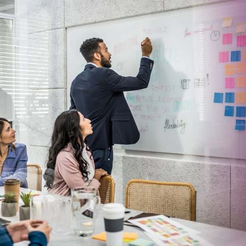 PMP Certification: Credential for proficient project management professionals worldwide.