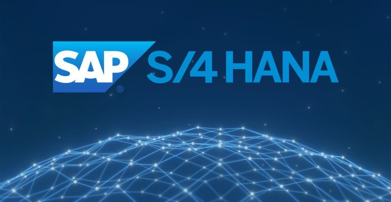 SAP S/4HANA: Real-time ERP for efficient business operations management.