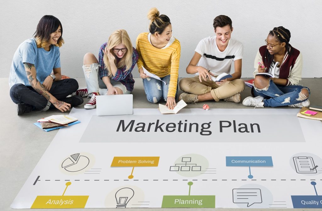 Fundamentals of Digital Marketing