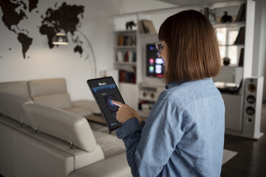 Artificial Intelligence at Home