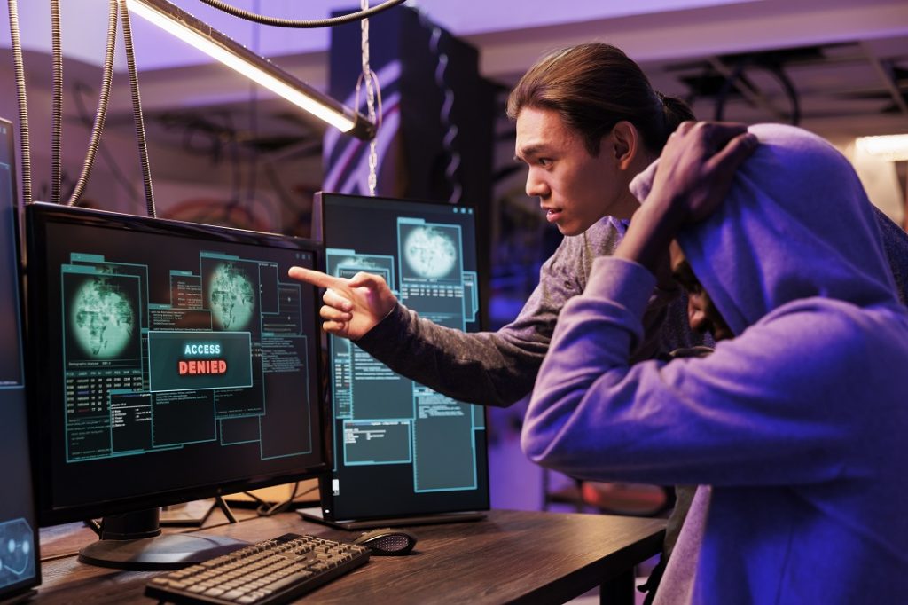 Artificial Intelligence in Cyber Security