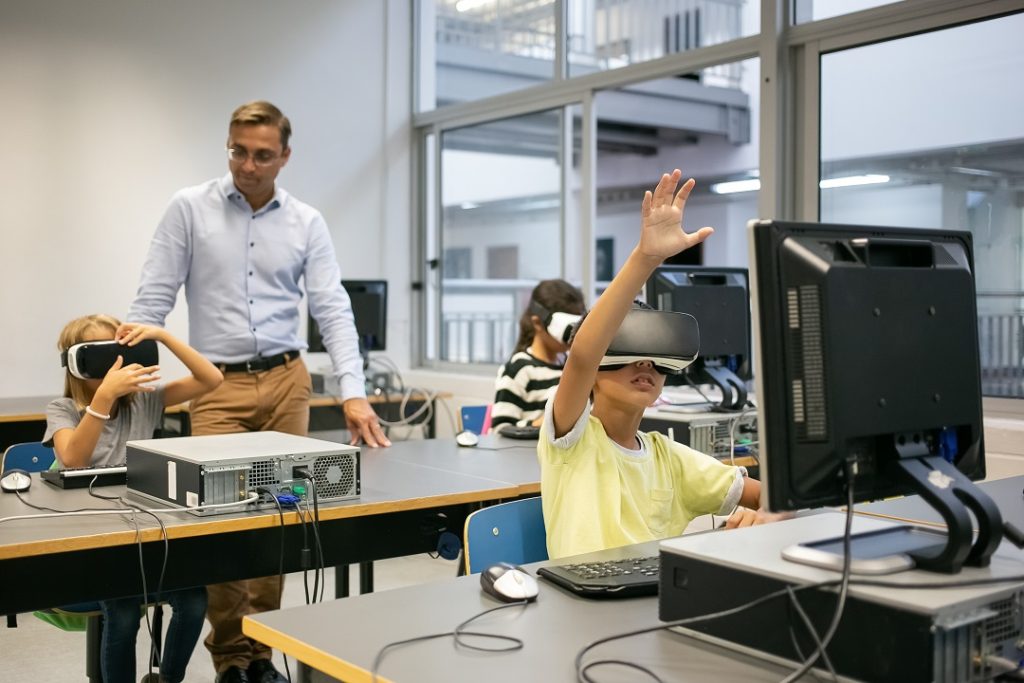 Artificial Intelligence in Education