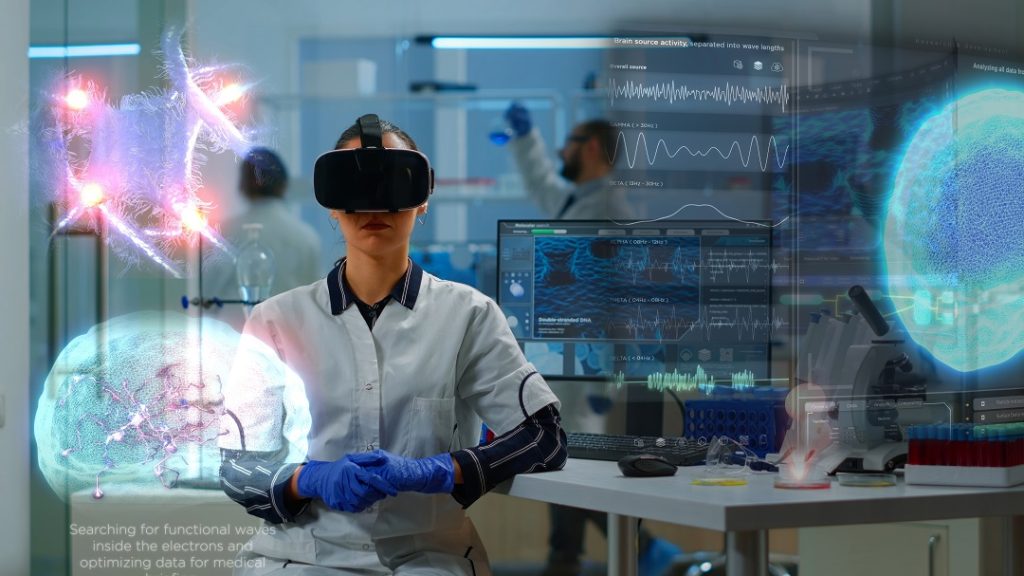 Artificial Intelligence in Healthcare