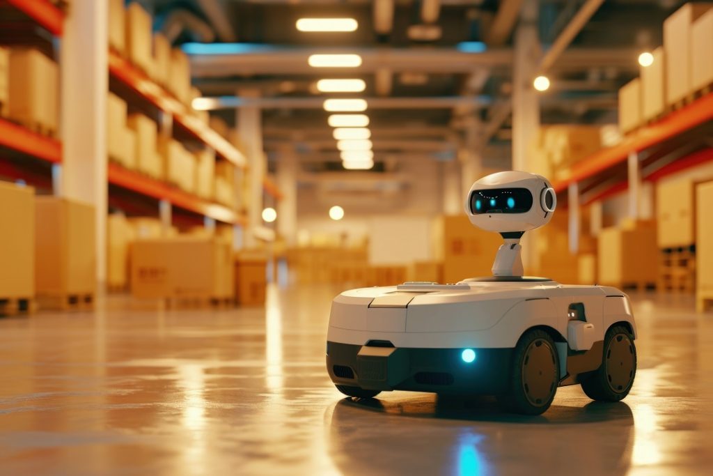 Artificial Intelligence in Transport
