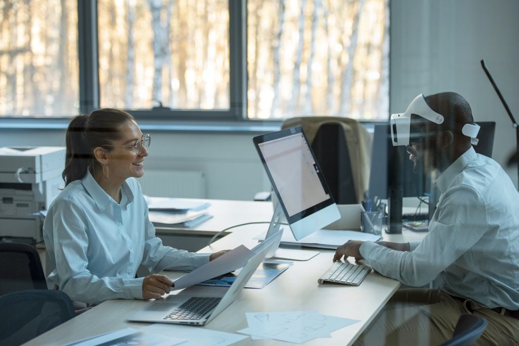 Artificial Intelligence in the Services Sector