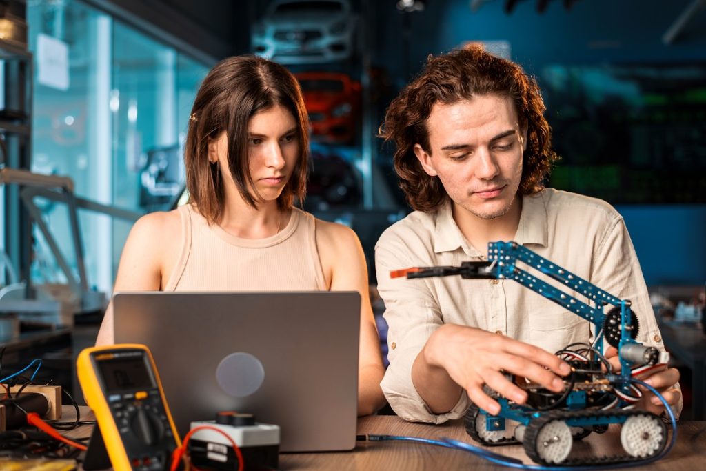 AI Foundation Training