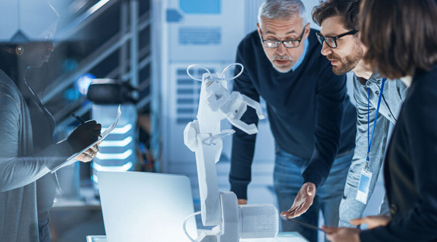 Artificial Intelligence AI Engineering