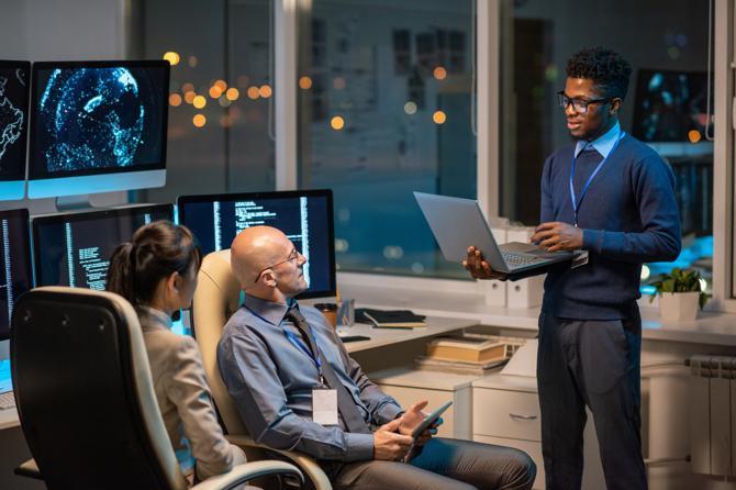 Cyber Security Training