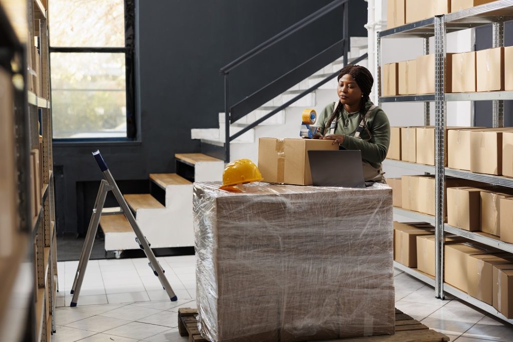 SAP S4HANA EWM Training