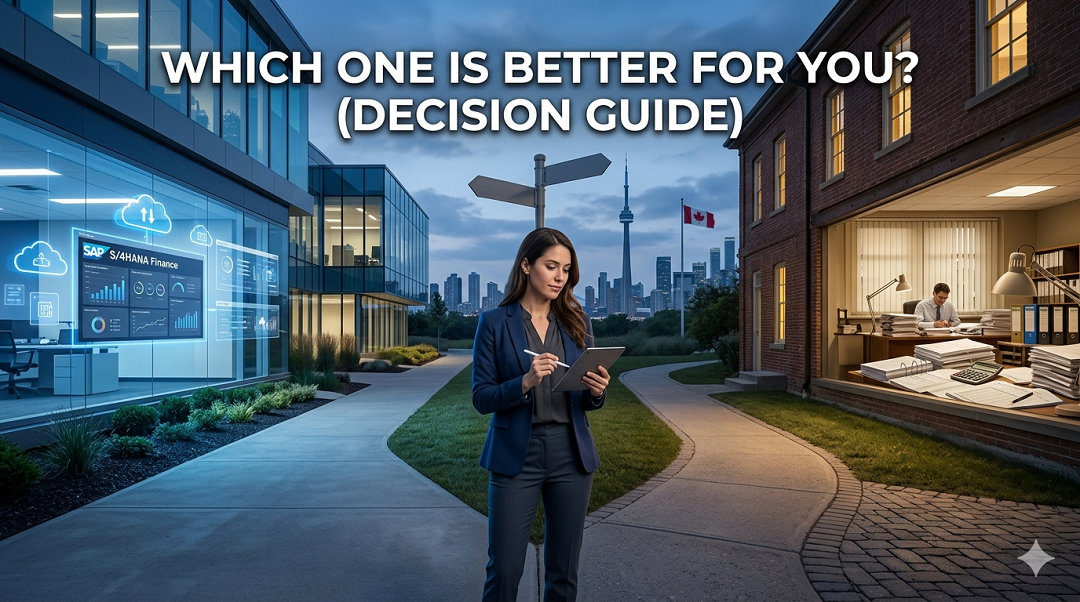 SAP S/4HANA Finance Course in Canada