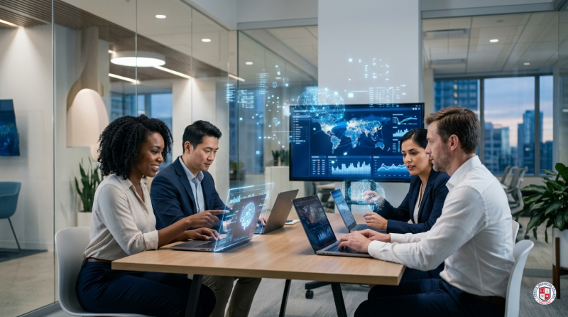 AI Course for Business Professionals in Canada