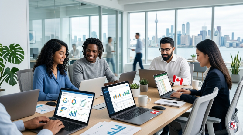 Accounting and Payroll Course Canada