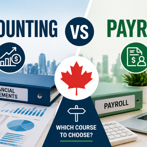 Accounting and Payroll Course Canada