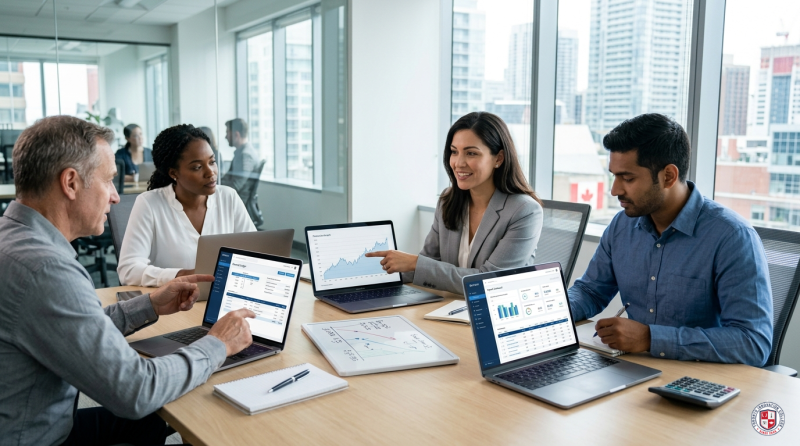 Accounting and Payroll Course Canada