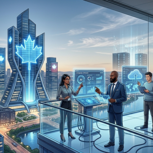 Future IT jobs in Canada