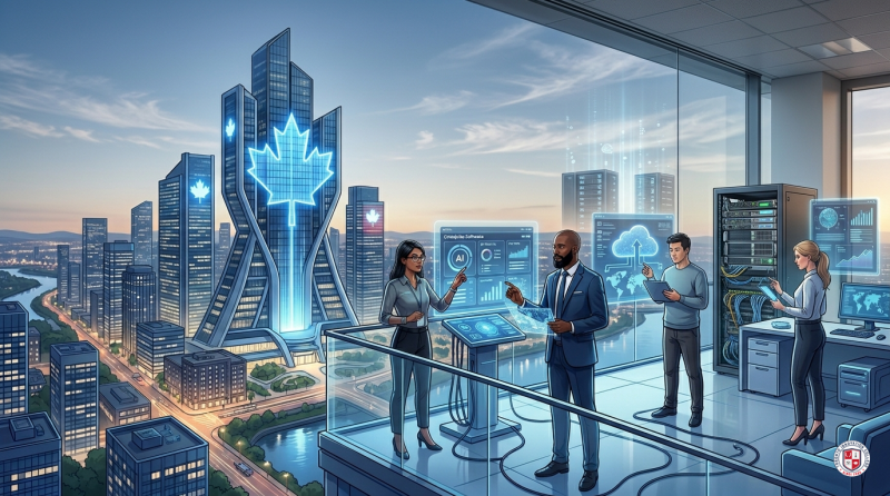 Future IT jobs in Canada