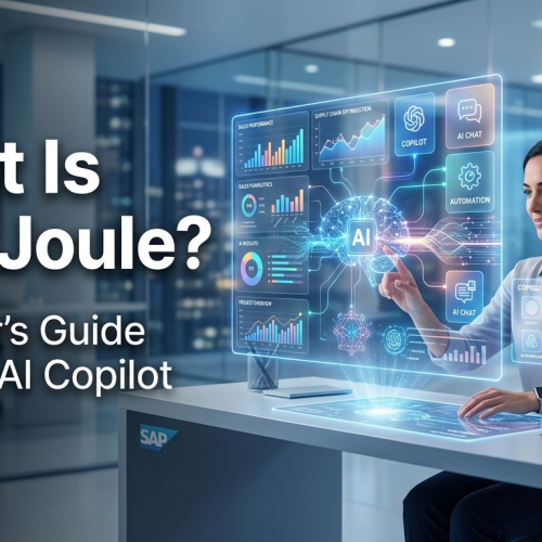 SAP Joule AI Copilot