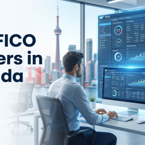 SAP FICO Certification Canada