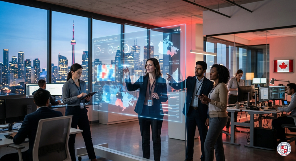 SAP FICO Course in Canada