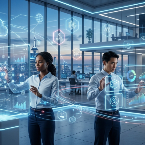 SAP AI skills Canada