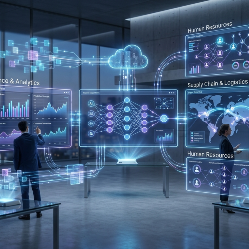 SAP S/4HANA AI integration