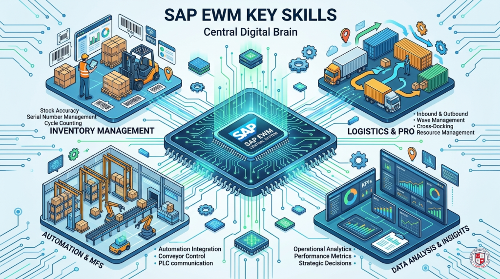 SAP S/4HANA EWM Training