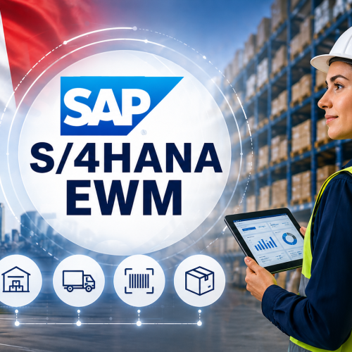 SAP S/4HANA EWM Training in Canada
