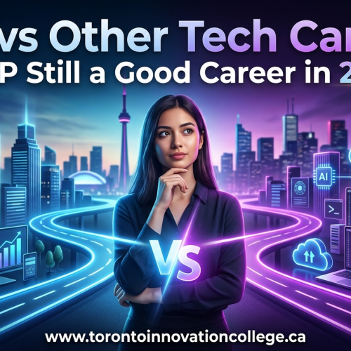SAP vs Other Tech Careers in Canada