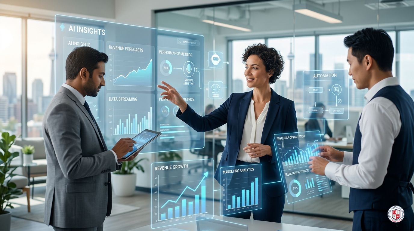 How Businesses Can Build AI-Powered Applications - Innovative AI Solutions Blog