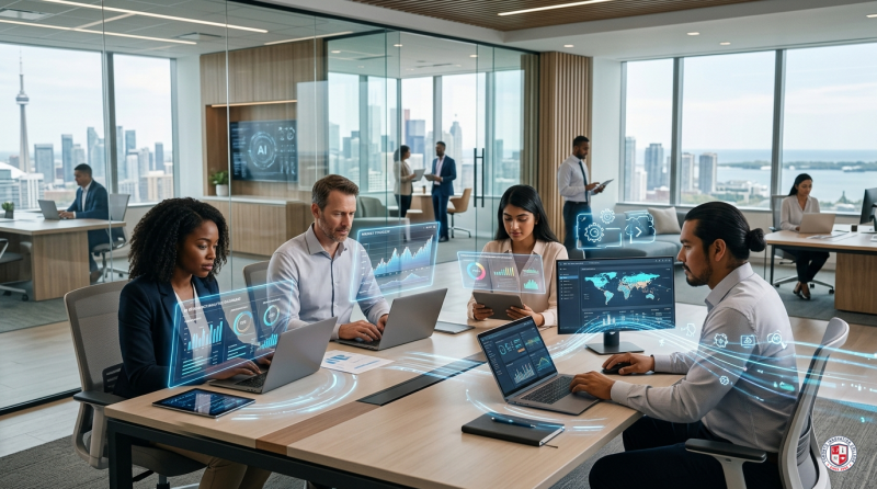 AI Skills in Business