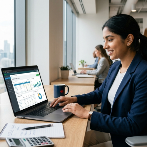 Accounting and Payroll Course Canada
