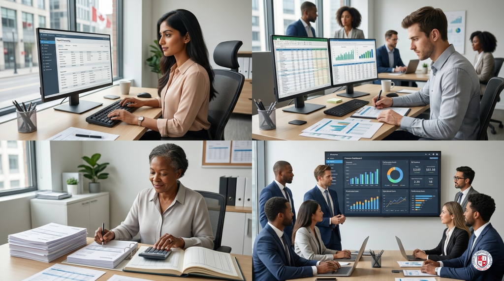 Accounting and Payroll Course for Beginners Canada