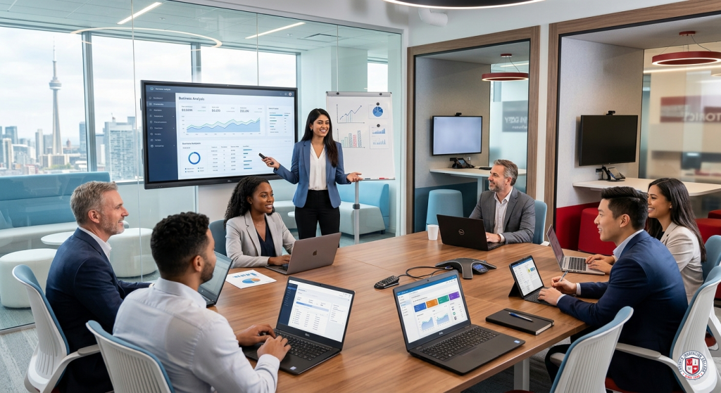 Certificate in Business Administration Canada