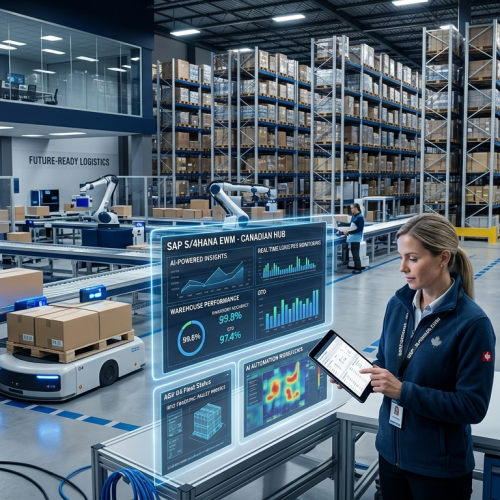 SAP S/4HANA EWM Training
