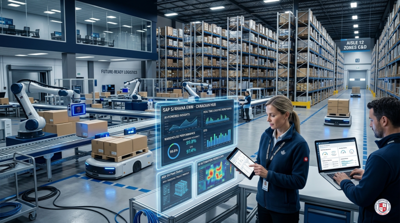 SAP S/4HANA EWM Training