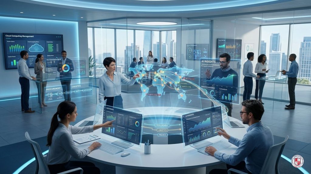 SAP S/4HANA MM