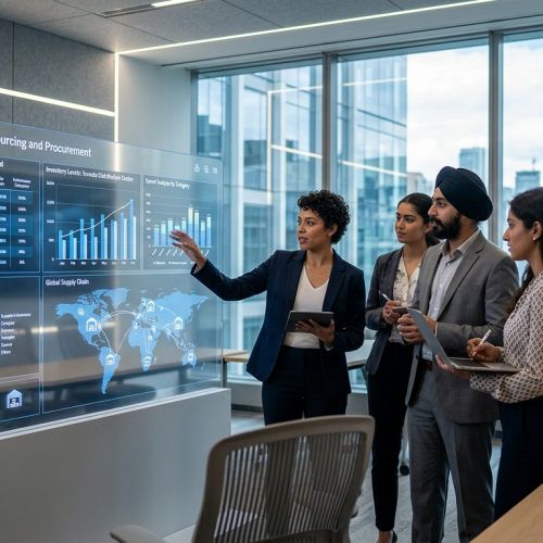 SAP S4HANA MM Sourcing and Procurement
