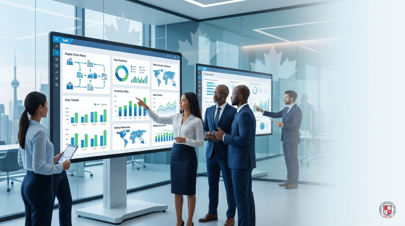 SAP S/4HANA MM Sourcing and Procurement