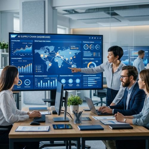 SAP S/4HANA Procurement