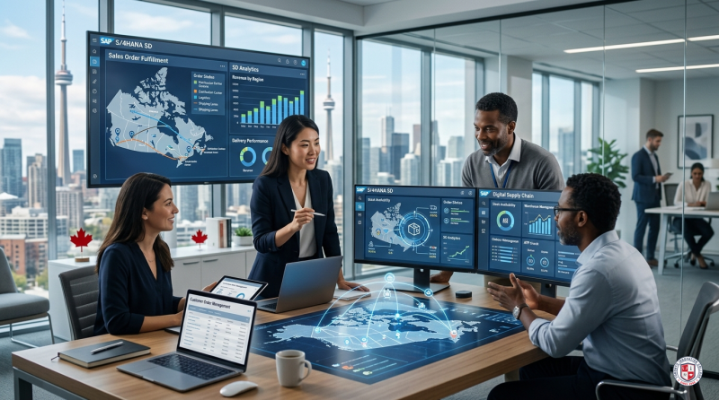 SAP S/4HANA SD Training