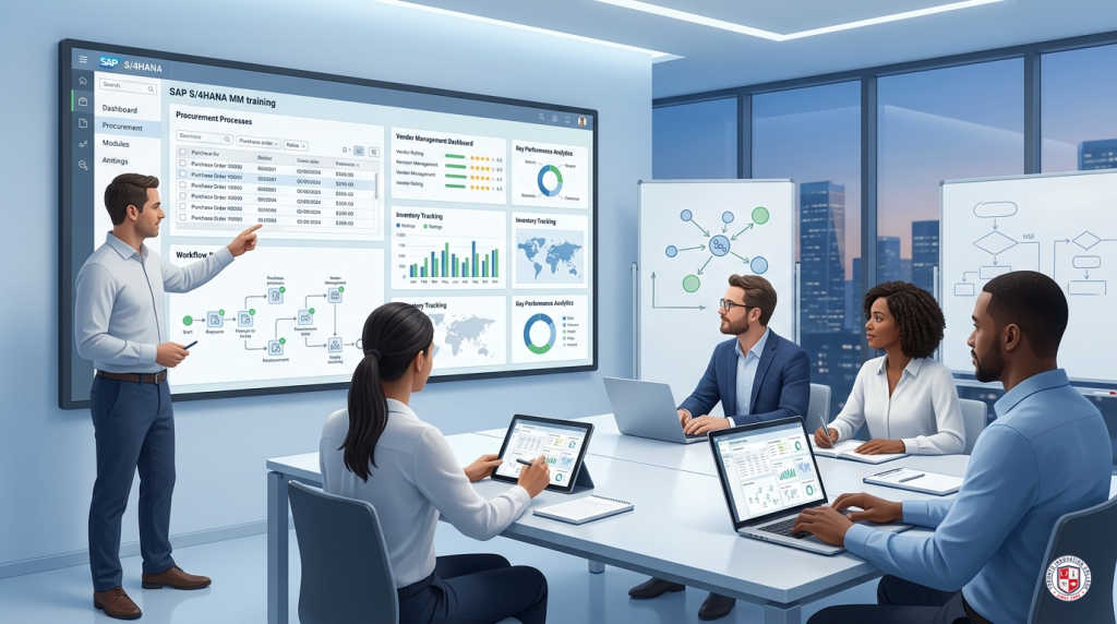 SAP S/4HANA Sourcing and Procurement 