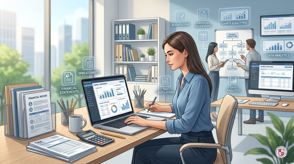 Weekend Accounting Courses Canada