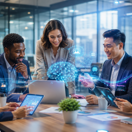 AI Essentials for Business Professionals