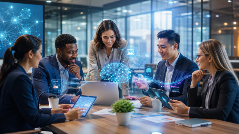 AI Essentials for Business Professionals