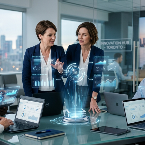 AI Essentials for Business Professionals