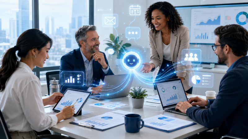 AI for business professionals