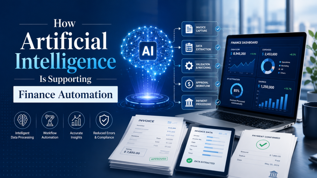 AI in finance