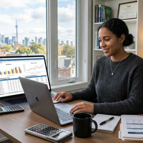 Online Accounting and Payroll Training